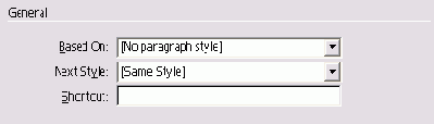  General   New Paragraph Style