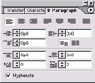   Hyphenate 