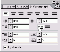  Align to Baseline Grid   Paragraph