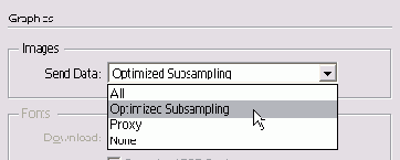  Send Data  Graphics