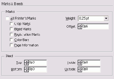  Marks & Bleeds   Export PDF