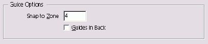  Guide Options  Guides